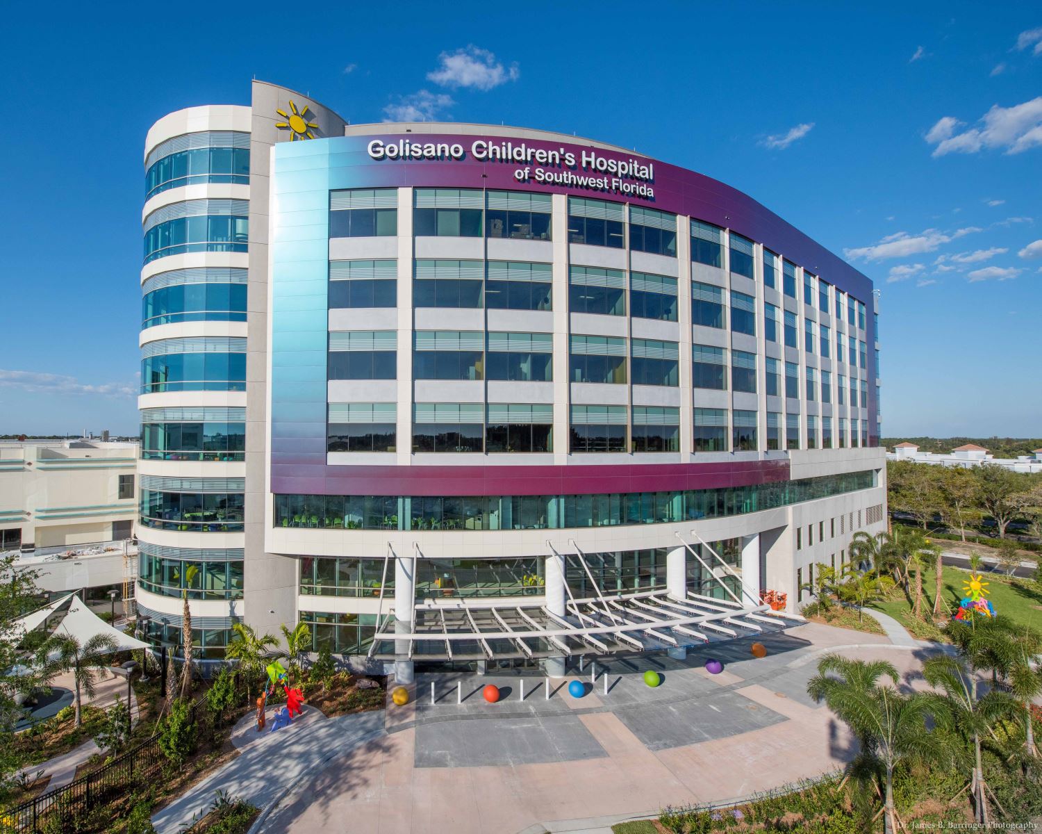 Golisano Children's Hospital Main